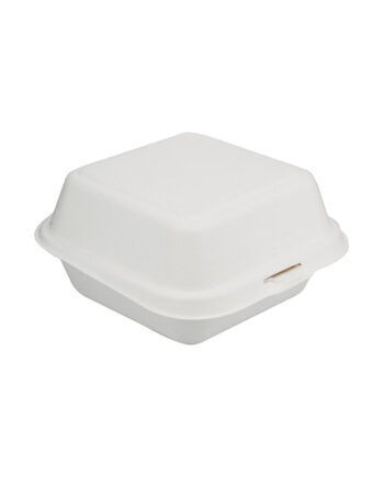 Coquille hamburger pulpe 14 cm