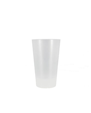 Gobelet réutilisable en PP injecté 180 ml