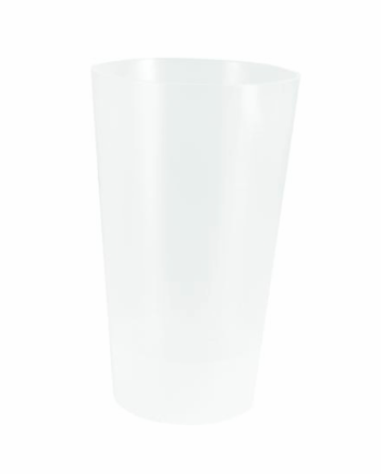 Gobelet réutilisable en PP injecté 180ml