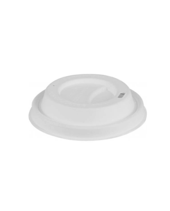 Couvercle dôme pulpe diamètre 75 mm pour gobelets 6 oz