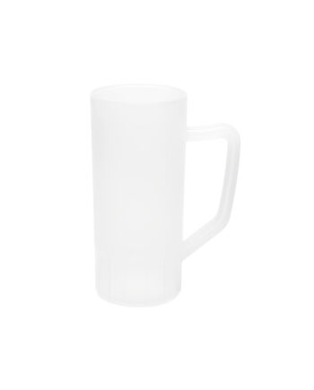 Verre chope réutilisable en PP 560 ml