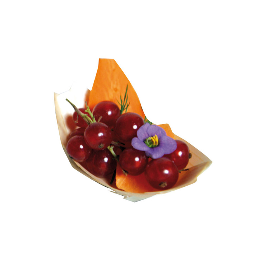 Barquette bateau bois 70 mm