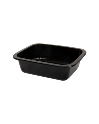 Barquette scellable GN 1/8 PP 160 x 130 x 45 mm