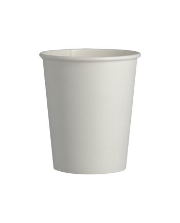 Gobelet carton blanc 20 cl avec couché PE