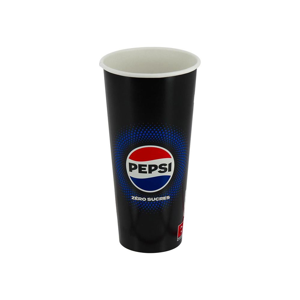 Gobelet Pepsi Zéro 500/600 ml (22 oz)