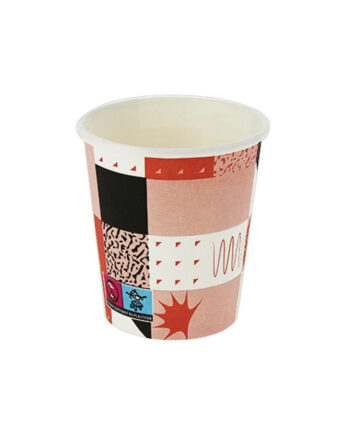 Gobelet carton Savane 15-20 cl ou 6 oz