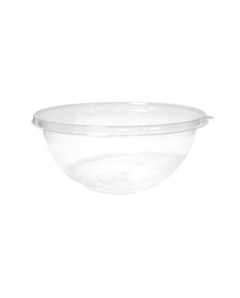 Saladier Cristal PET transparent 750 ml