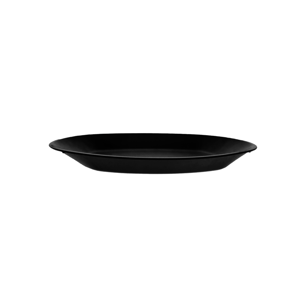 Assiette réemployable Re'Box diam. 23 cm en PBT