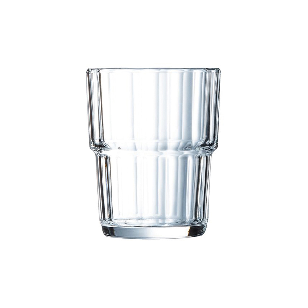 Verre à eau Arcoroc verre trempé 200 ml