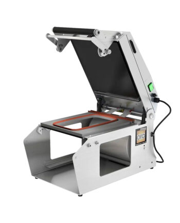 Scelleuse manuelle pour format maxi 270 x 190 x 52 mm