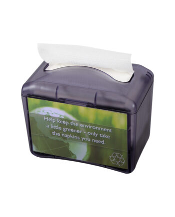 Distributeur de serviettes 16,5 x 20 cm